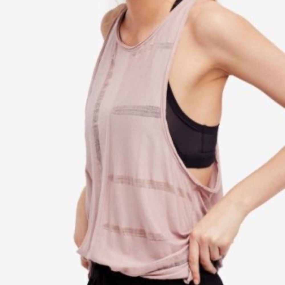 Free People Movement Tank Top